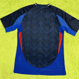 2024/25 Japan Home Blue Player Version Soccer Jersey