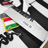 1998/99 JUV Home Retro Soccer Jersey