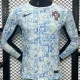 2024/25 Portugal Away Player Version Long Sleeve Jersey