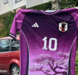 2024 Japan Special Edition Player Version Jersey