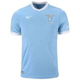 2024 Lazio 50Th Anniversary Blue Fans Soccer Jersey
