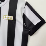 JUV 120 Years Commemorative Edition Fans Retro Soccer Jersey