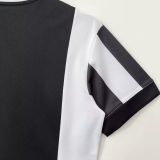 JUV 120 Years Commemorative Edition Fans Retro Soccer Jersey