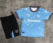 2023/24 Leverkusen Third Kids Soccer Jersey