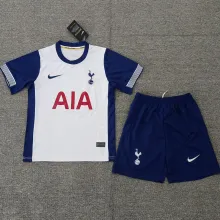 2024/25 TH FC Home White Kids Soccer Jersey