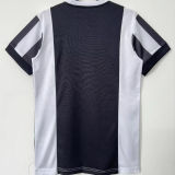 JUV 120 Years Commemorative Edition Fans Retro Soccer Jersey