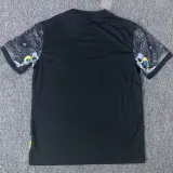 2024/25 Brazil Special Edition Black Fans Jersey 黑色