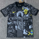 2024/25 Brazil Special Edition Black Fans Jersey 黑色