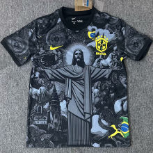 2024/25 Brazil Special Edition Black Fans Jersey 黑色