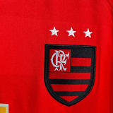 2000 Flamengo Home Retro Soccer Jersey