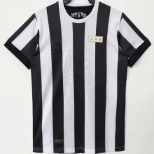JUV 120 Years Commemorative Edition Fans Retro Soccer Jersey