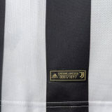 JUV 120 Years Commemorative Edition Fans Retro Soccer Jersey