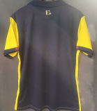 2024/25 Ecuador Home Yelllow Black Fans Soccer Jersey