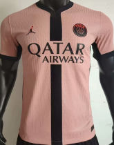 2024/25 PSG Third Player Version Soccer Jersey