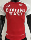 2024/25 ARS Home Red Player Version Soccer Jersey