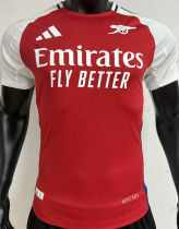 2024/25 ARS Home Red Player Version Soccer Jersey