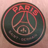 2024/25 PSG Third Player Version Soccer Jersey