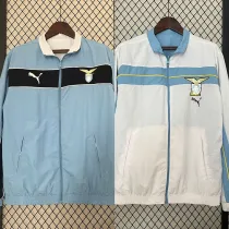 2024/25 Lazio Reversible Windbreaker 双面