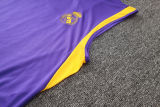 2024/25 RM Purple Vest Training Jersey(A Set)