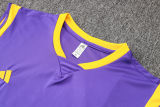 2024/25 RM Purple Vest Training Jersey(A Set)