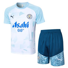 2024/25 Man City Sky Blue Training Tracksuit