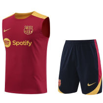 2024/25 BA Red Vest Training Jersey(A Set)