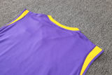 2024/25 RM Purple Vest Training Jersey(A Set)