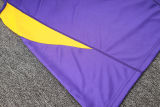 2024/25 RM Purple Vest Training Jersey(A Set)