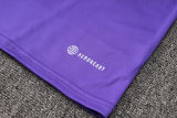2024/25 RM Purple Vest Training Jersey(A Set)