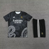 2024/25 RM Black Training Tracksuit