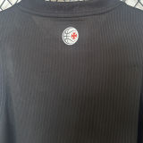 2024/25 Vasco Home Black Vest Jersey