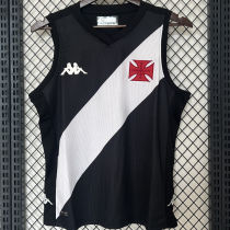2024/25 Vasco Home Black Vest Jersey