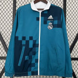 2017/18 RM Retro Style Reversible Windbreaker 双面