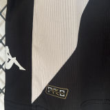 2024/25 Vasco Home Black Vest Jersey