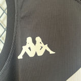 2024/25 Vasco Home Black Vest Jersey
