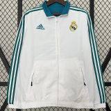 2017/18 RM Retro Style Reversible Windbreaker 双面