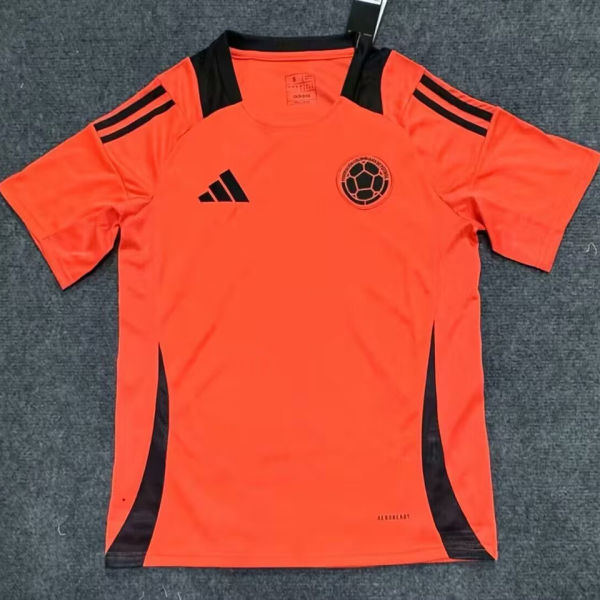 2024/25 Colombia Orange Training Jersey