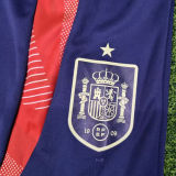2024/25 Spain Sapphire Blue Sports Trousers