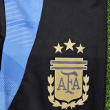 2024/25 Argentina Sapphire Blue Sports Trousers
