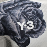 2024/25 RM Y-3 White Player Version Soccer Jersey 无广告版