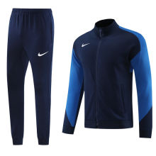2024/25 Nk~ Sapphire Blue Jacket Tracksuit