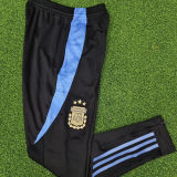 2024/25 Argentina Sapphire Blue Sports Trousers