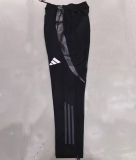 2024/25 Algeria Black Sports Trousers