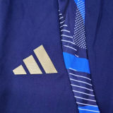 2024/25 Italy Sapphire Blue Sports Trousers
