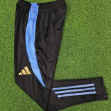 2024/25 Argentina Sapphire Blue Sports Trousers