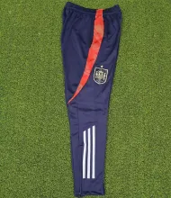 2024/25 Spain Sapphire Blue Sports Trousers