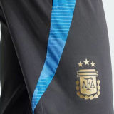 2024/25 Argentina Sapphire Blue Sports Trousers
