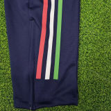 2024/25 Italy Sapphire Blue Sports Trousers