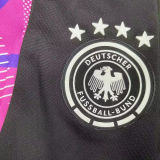 2024/25 Germany Black Sports Trousers