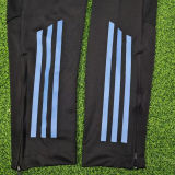 2024/25 Argentina Sapphire Blue Sports Trousers